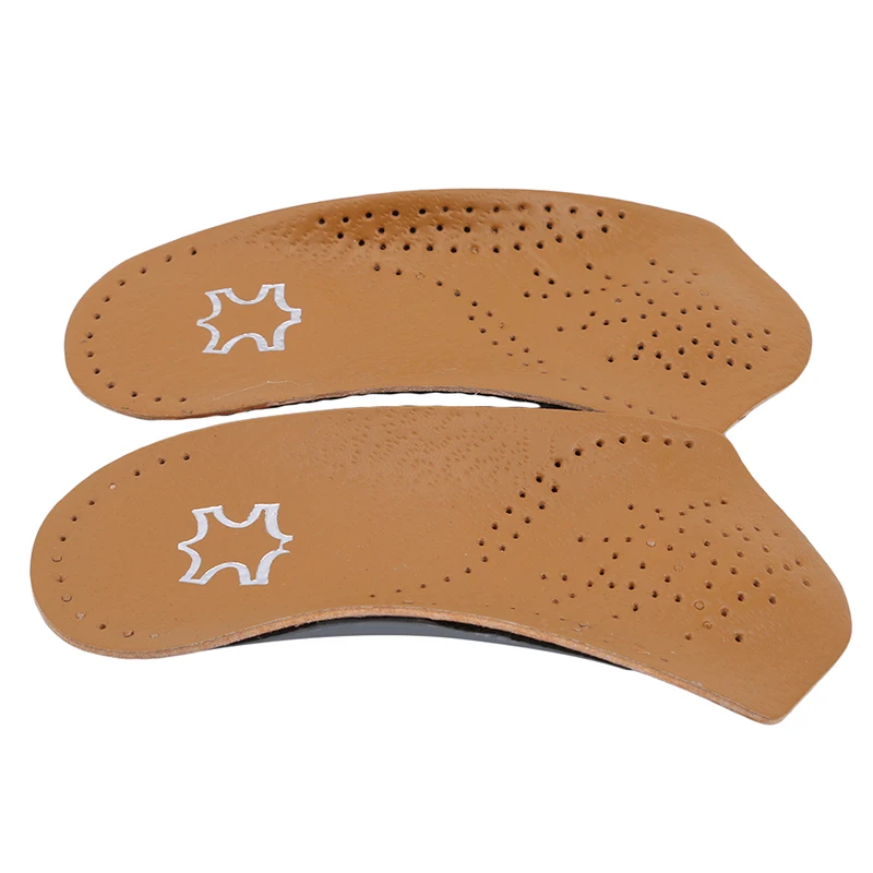 1 Set Women Comfortable Orthotic Shoes Insole Cuttable Mesh Pad Support Insert Cushion Insoles Women Insole