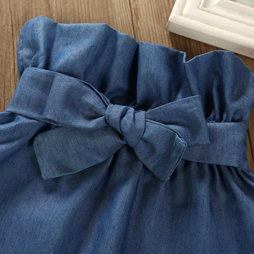 Комплект одежды для новорожденных и маленьких девочек комплект малышей