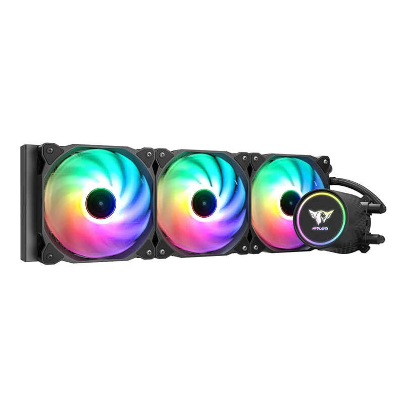 Huntkey Mvp Poseidon X360 Cpu Integrated Watercooling Radiator