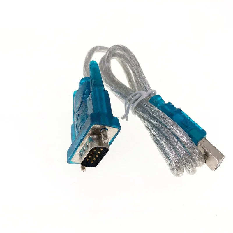 USB в порт RS232 COM последовательный PDA 9 контактный кабель DB9 адаптер для sup|usb rs232| |