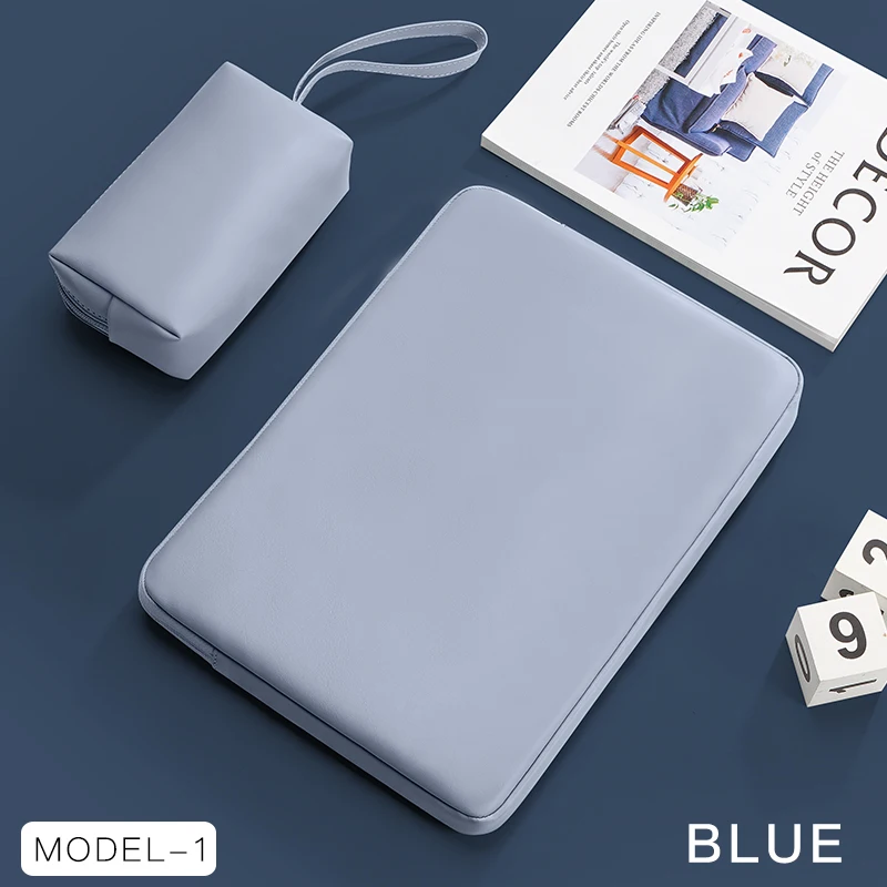 Sleek and Stylish Laptop Sleeve Cover for 11-15.6 Inch Notebooks