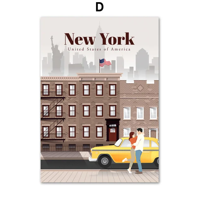 London-New-York-Paris-Spain-City-Map-Wall-Art-Canvas-Painting-Nordic-Posters-And-Prints-Wall (4)