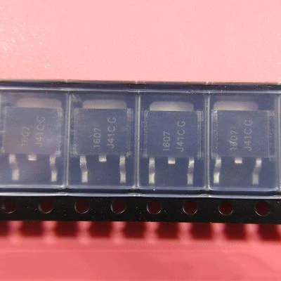 10 pçs/lote TIP41C TO252 SOT252 J41CG MJD41CT4G MJD41C | Электронные компоненты и принадлежности