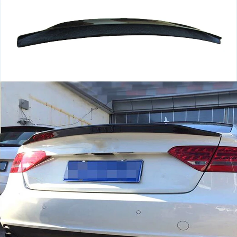 

Car-Styling A5 C style Carbon Fiber Rear spoiler wing for Audi A5 2 Door 2010-2013