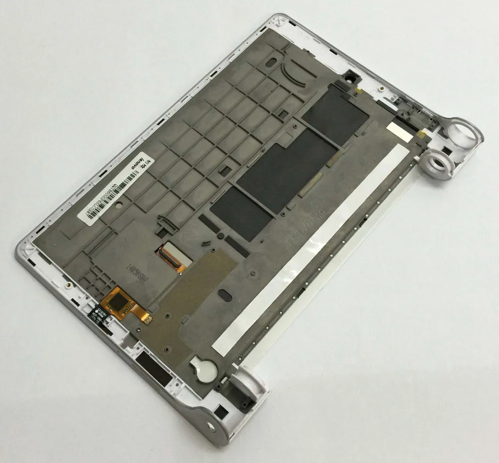 Для lenovo B6000 60044 ЖК-дисплей кодирующий преобразователь сенсорного экрана в сборе сменная рамка для lenovo Yoga Tablet 8 B6000 60043