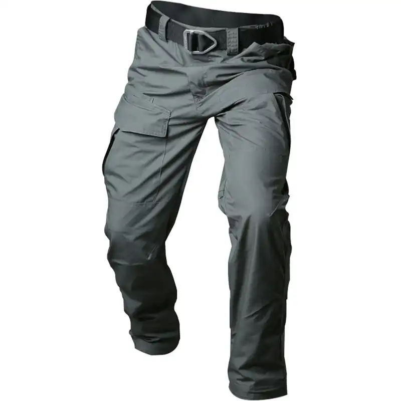zip up cargo pants