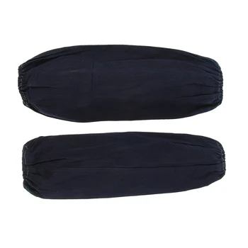 

Reusable Denim Sleeves Arm Cover Work Sleevelet Oversleeve Used In Factory Manufacturing, Painting, Repairing, Cleaning