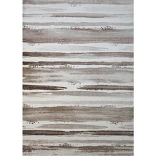 Современная, простая гостиная, ковер, журнальный столик, диван, кровать, кровать, покрытая ветром и карамельным цветом