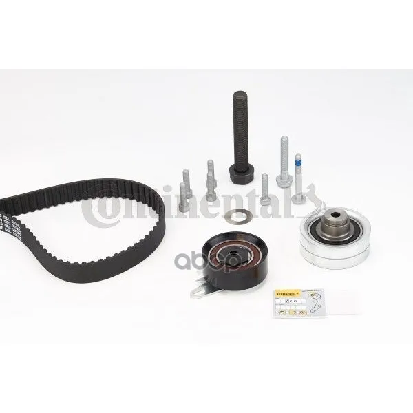 Ремень Грм Комплект С Роликом ContiTech арт. CT1120K1