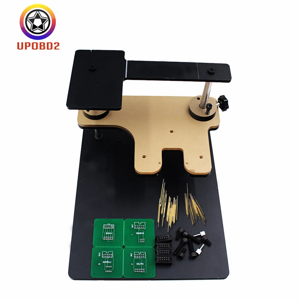 

ECU Programmer BDM Frame with Adapter for Programming Car ECU Chip Tuning Tool Fit KESS KTAG K-TAG FGTECH BDM 100 CMD Programmer