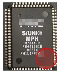 IC новый 100% PM7344-RI