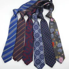 Жаккардовые тонкие галстуки для мужчин Галстук Свадебная вечеринка дизайнер повседневные Corbatas Para Hombre бабочки на подарок классический стиль бизнес галстук для мужчин s