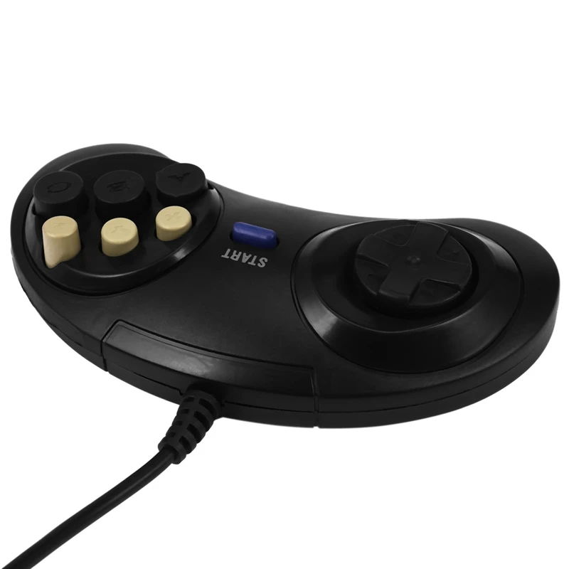 Ŭ Ʈ 6 ư  ڵ  Ʈѷ  е ̽ƽ е Sega Md2 Pc Mac ް ̺  ׼