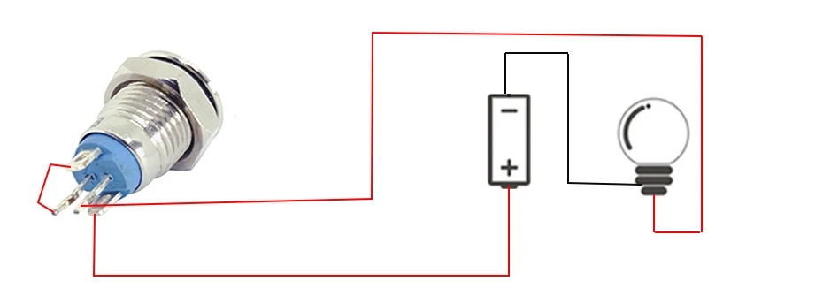8mm brass momentary switch 1