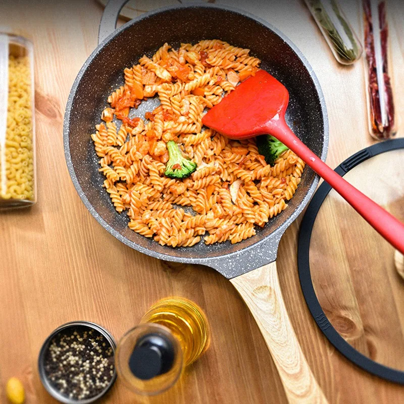 Sushar антипригарный поддон для сковороды, молочная кастрюля, горшок для завтрака, набор кухонных принадлежностей