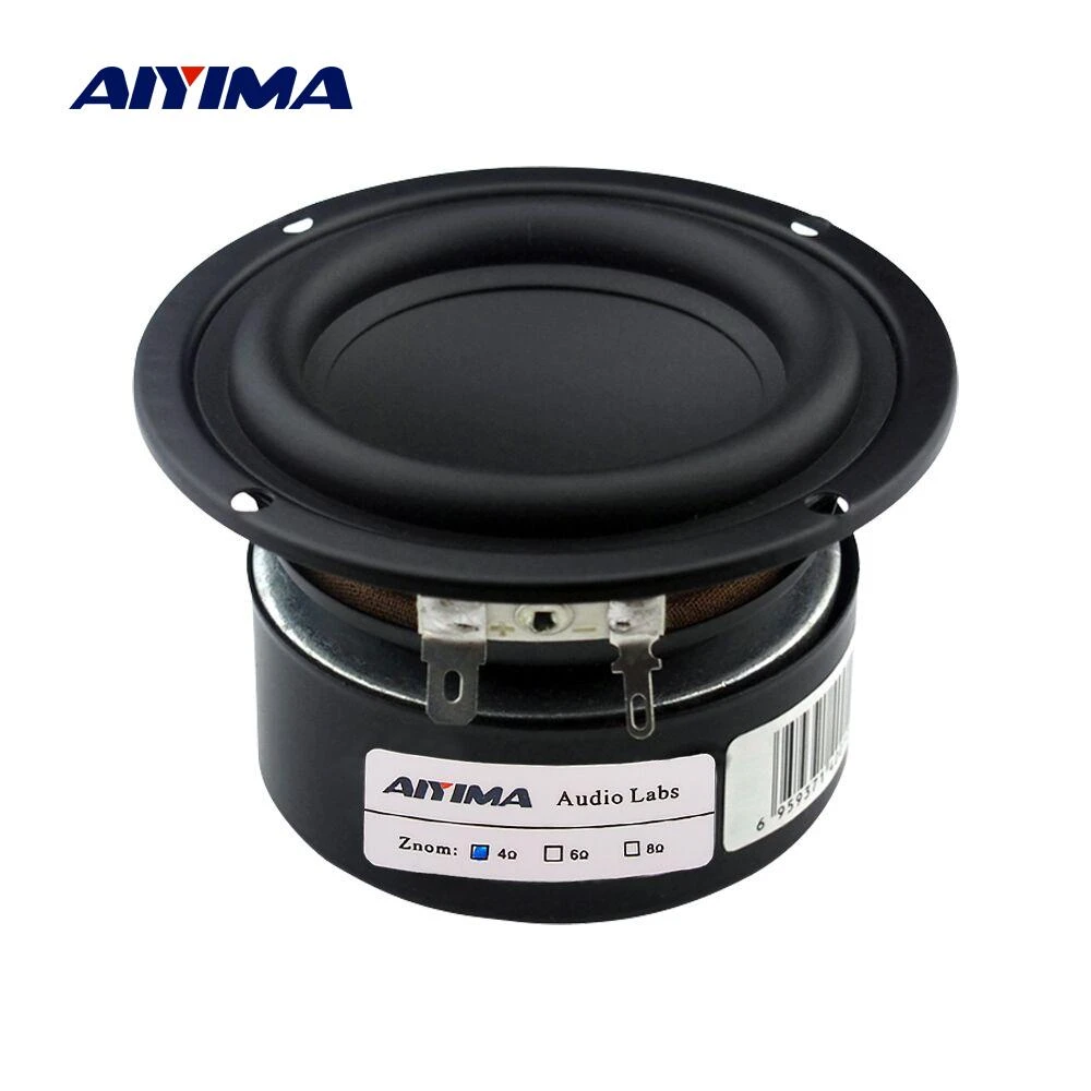 25w 8 ohm speaker