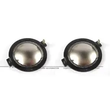 2 шт послепродажной диафрагмы RCF ND 650 8ohm ND650 Титан 63 мм