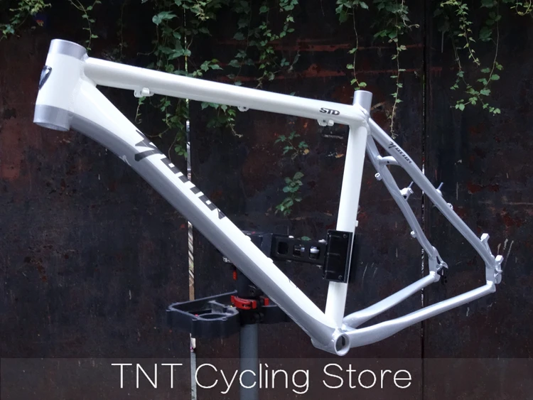 MOTION MTB STD AL6069 рама для горного велосипеда для 26 27,5 er Wheelset гладкая Сварка внутренний кабель XC рычаг T6 обработка диска V