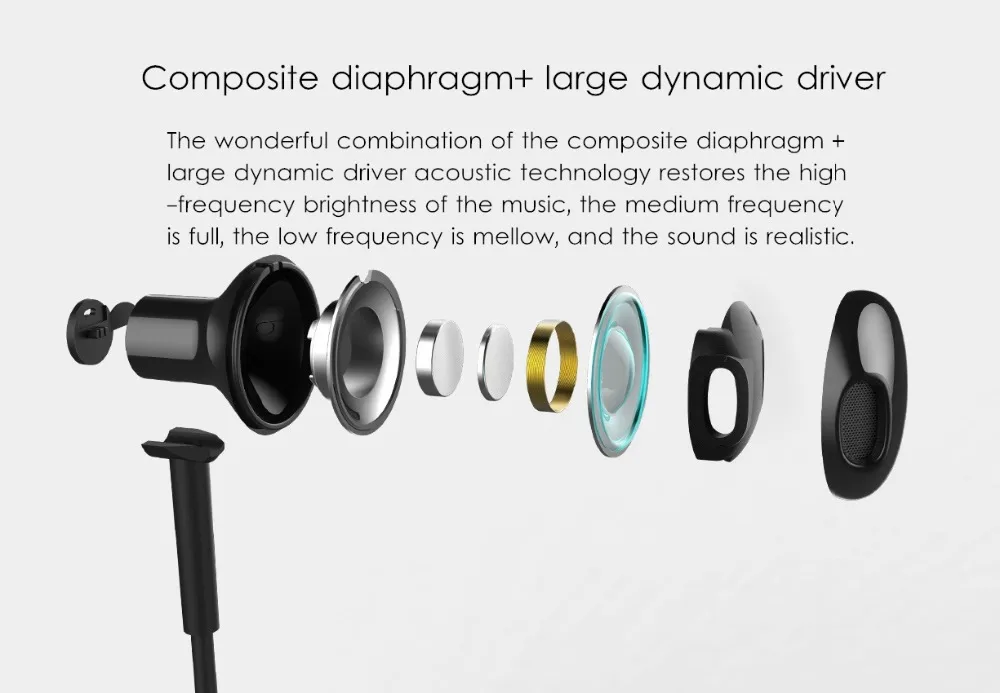  Newest Xiaomi Collar Bluetooth Headset Youth Version 2018 New Neckband Sports Earphone Fast Charge Mi Wireless Headphone (4)