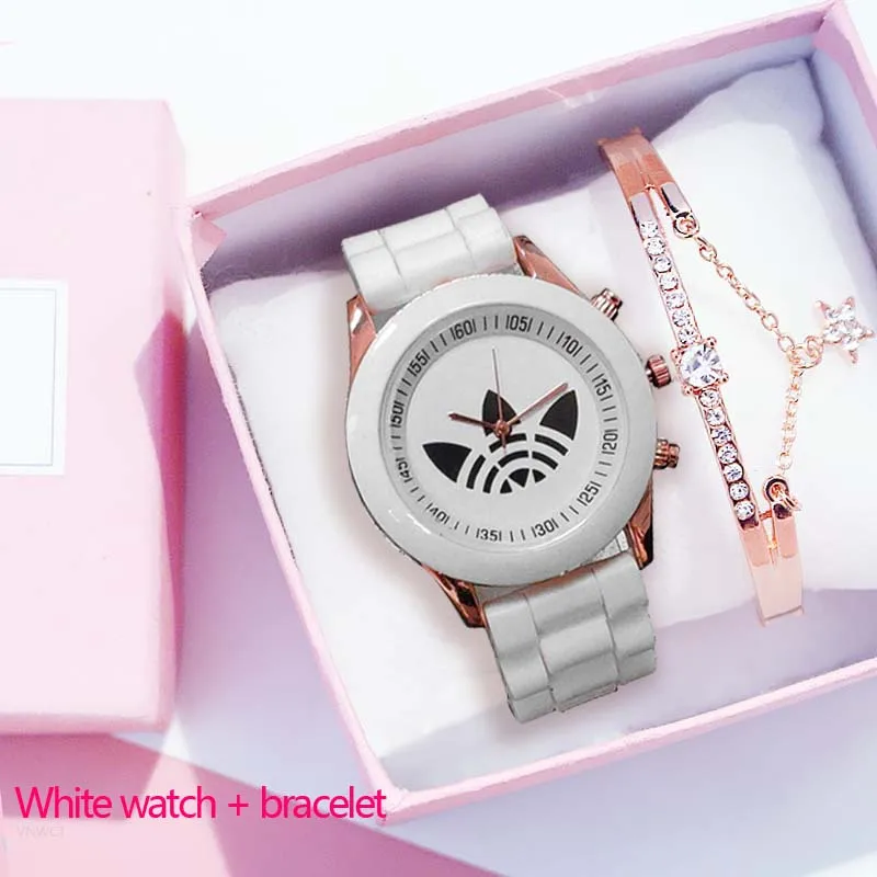 Модные женские часы силиконовые спортивные часы Для женщин Повседневное кварцевые часы+ браслет Для мужчин Наручные часы желе часы Relogio Feminino