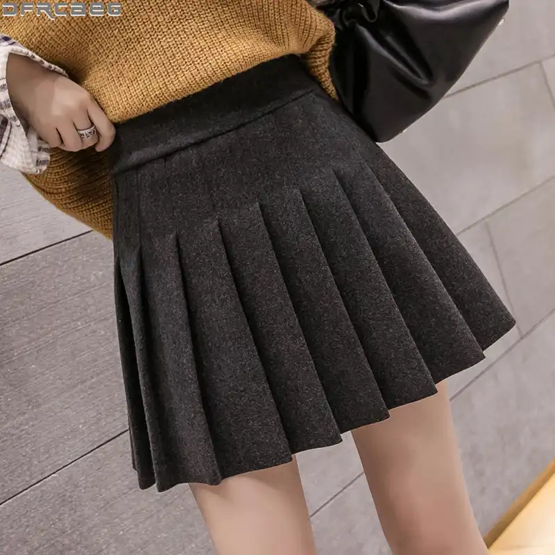 Very pleated skirt Clearance