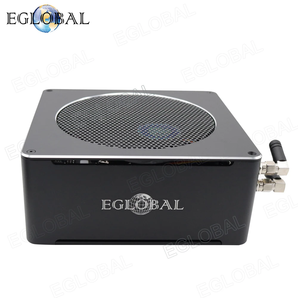 Eglobal Xeon E-2186M Мини ПК Intel i9 8950Hk Windows 10 linux DDR4 Ram Core i7 8750H Wifi M.2 NGFF/Nvme SSD HDMI игровой компьютер