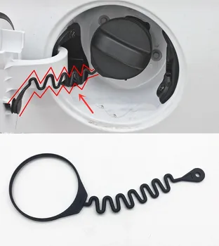 

Oil Tank Cover Fuel Filter Cap Cable for Chevrolet Captiva