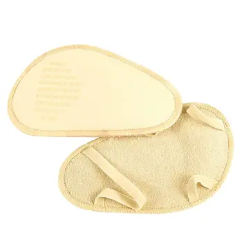 

Forefoot Insoles Thicken Padded Invisible Foot Cushions Non-Slip Shoes Inserts