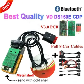 

Newest 2016.R0 keygen on cd vd ds150e cdp vd tcs cdp pro n-ec relays bluetooth for delphis cars/trucks obd2 diagnostic tool