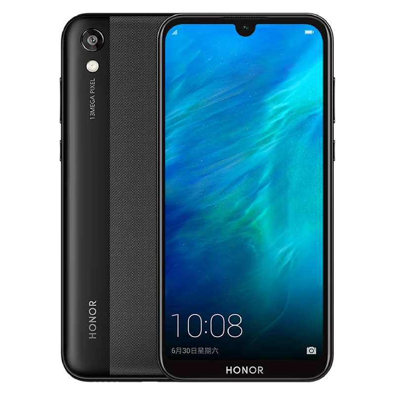 Оригинальный HONOR 8 play Play MT6761 2 ГБ 32 четырехъядерный Y5 2019 мобильный телефон 5 71 ''IPS