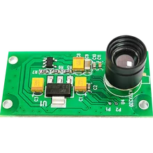 Módulo infravermelho da imagem latente térmica do módulo da medida 8hz do sensor da temperatura do não-contato