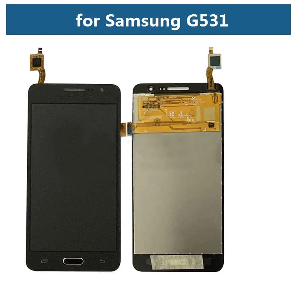5.0'' Phone LCD For Samsung Galaxy Grand Prime G531 G531F SM-G531F G531H Display With Tools Touch Screen Digitizer Assembly |