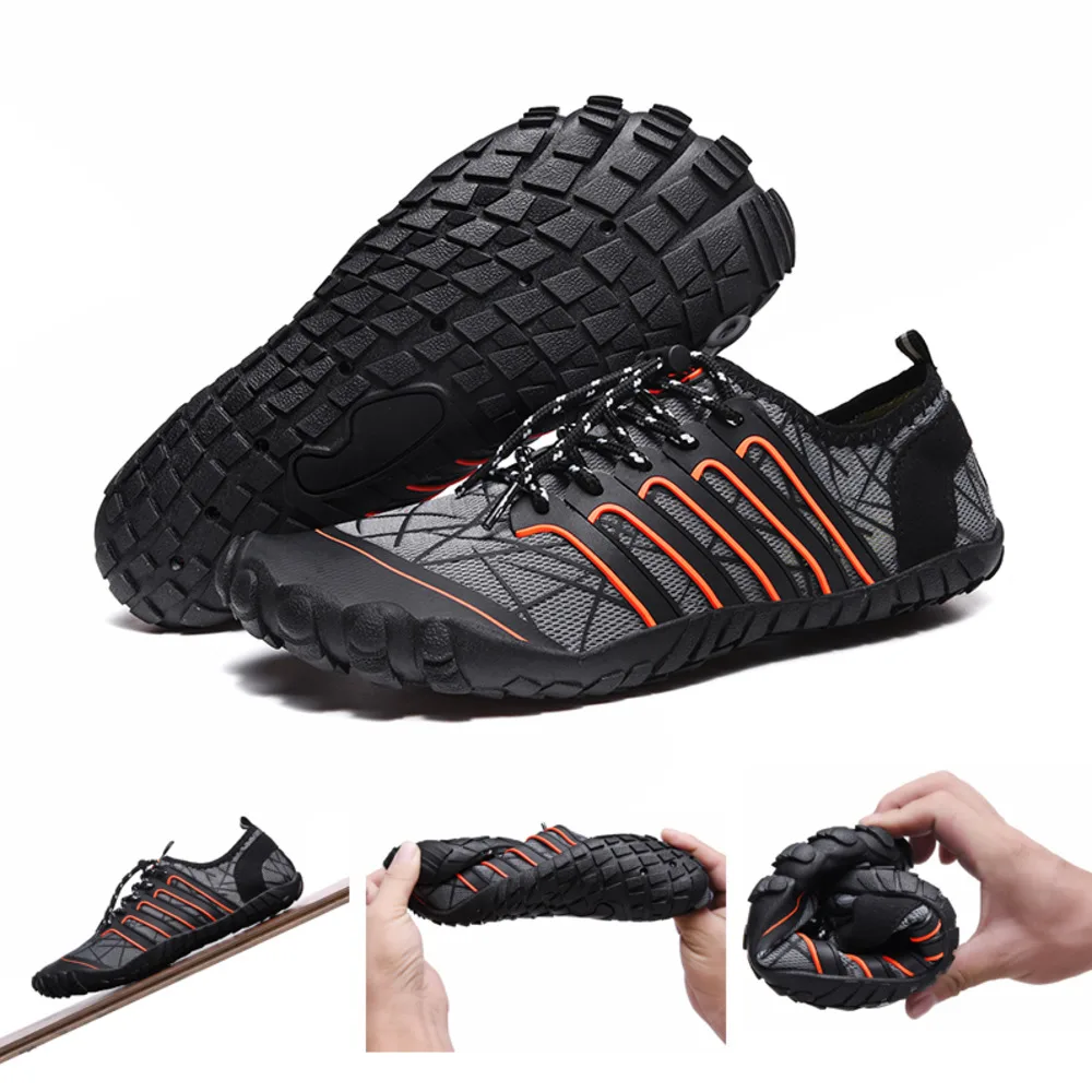 barefoot finger shoes