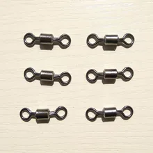 Rolling поворотный медный рыболовный Поворотный супер сильный No. Ржавчина в соленой воде