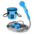Портативная Автомойка 12V Camping Shower DC Car Shower High Pressure Power Washer Электрический Насос Для Наружного Кемпинга Travel Pet