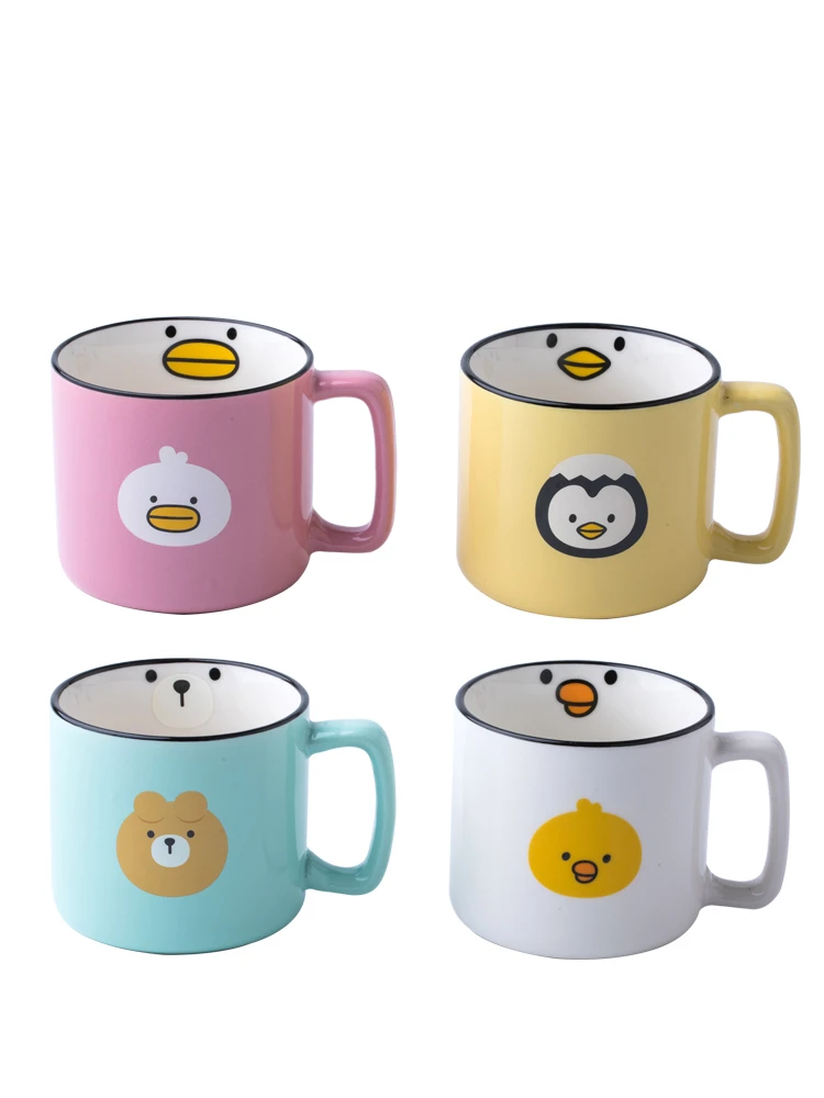 kids hot chocolate mugs