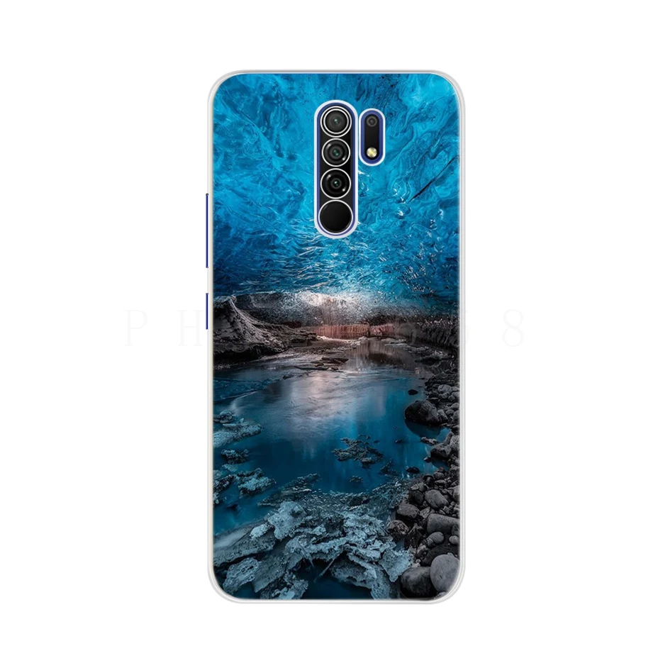 Soft Silicone Phone Back Case - Enhanced Protection
