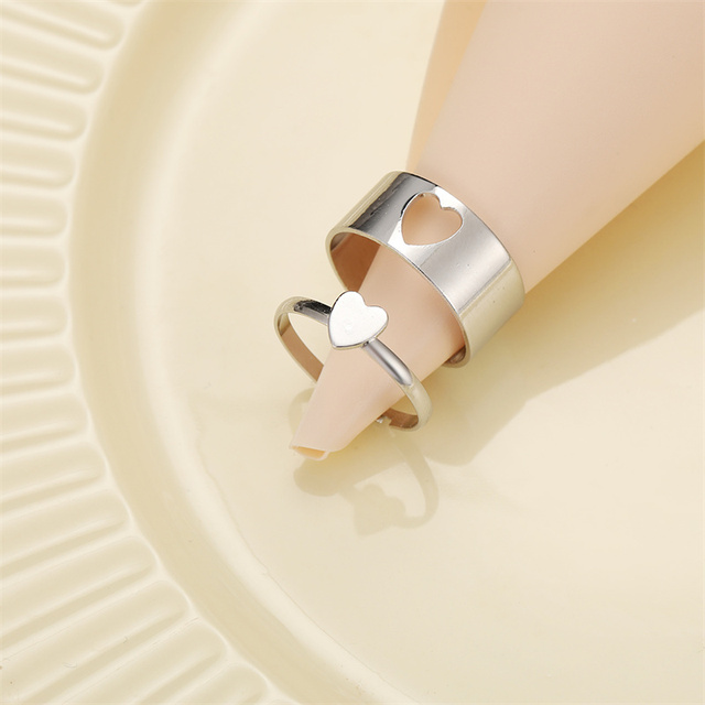 Butterfly Rings Set 12Pcs For Women Men Lover Colorful Rings Friendships Engagement Wedding Open Jewelry Friends Couple
