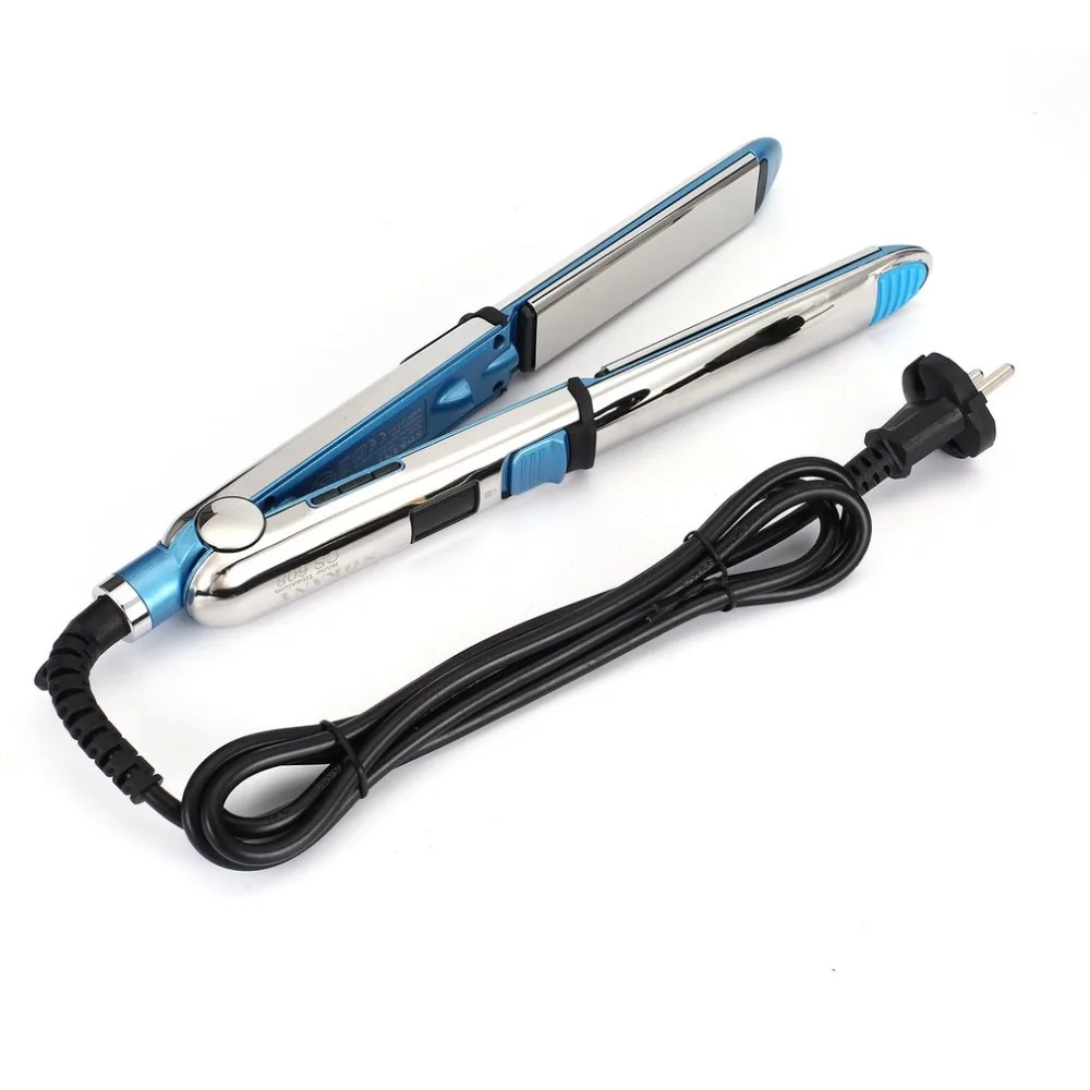 

HOT SOKANY Negative Ion Splint All Stainless Steel Titanium Alloy Professional Lcd Display Celsius Display 2019 HOT SELLING