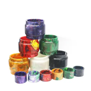

Replacement Acrylic Tube with Drip Tip for TFV16 Tank 9ml Atomizer / Mag P3 Kit 230W