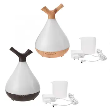 

400mL LED Aroma Humidifier Essential Oil Diffuser Air Purifier for Home Office EU Plug Night Light