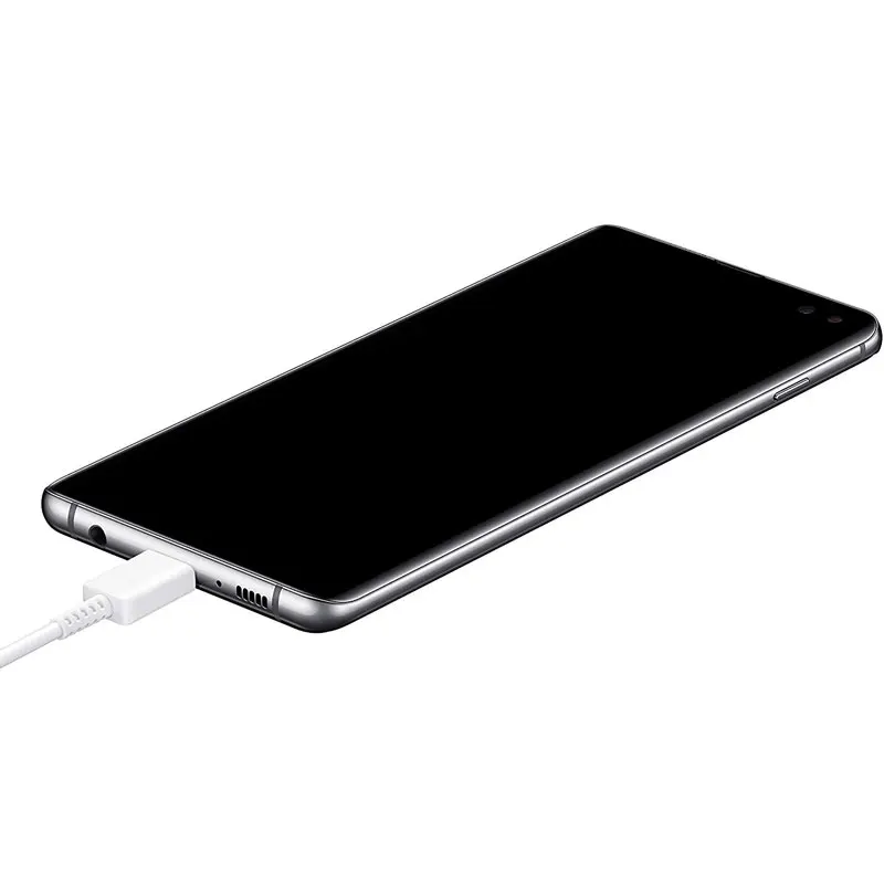 samsung usb type C к USB C кабель для Galaxy S10 Plus Note 10 Поддержка PD QC3.0 кабель для быстрой зарядки для устройств type-C