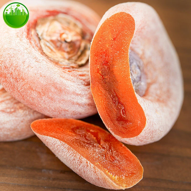 Dried Persimmon Fruit Snacks Natural Food Sweet Fruit