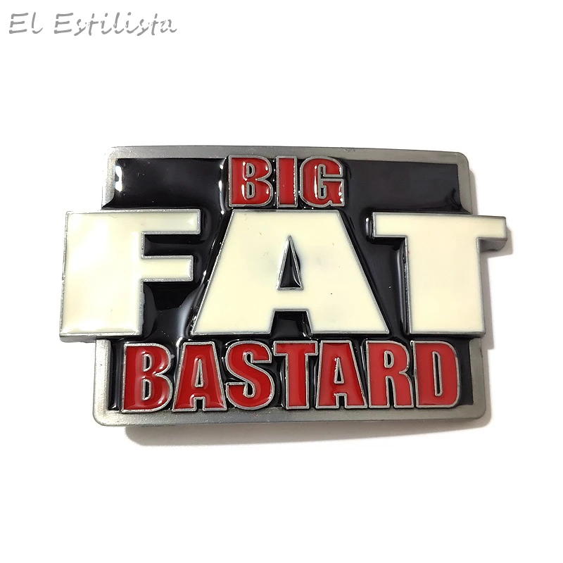 HighQualityFATBeltBucklewith4cmWidthBeltMenWomenCreative