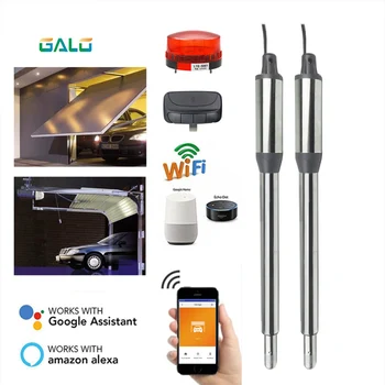 

300KG automatic Dual Arm swing Gate Opener Operator Motor drive swing door open opener For access control home security gate