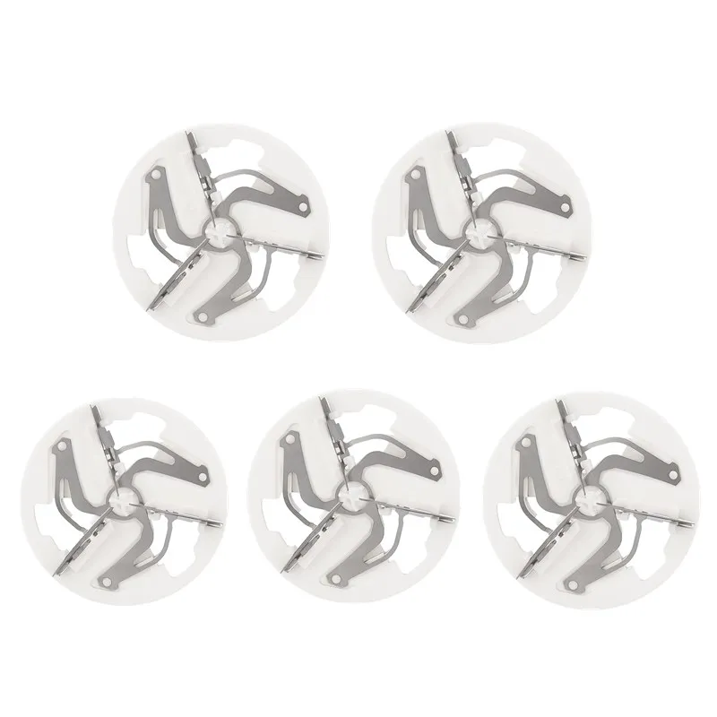 

5Pcs Stainless steel replaceable blades for lint remover JD057 46