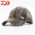 Dawa 2020 New Camouflage Fishing Hat Summer Wild Sun Hat Mesh Breathable Outdoor Sunscreen Мужская бейсболка