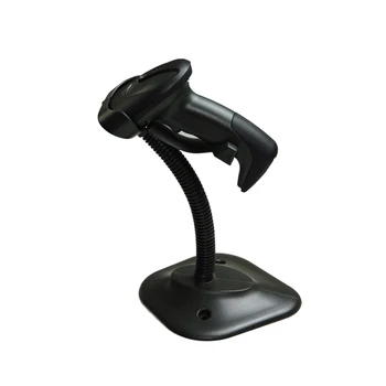 

2020 New Wired Barcode Scanner 1D/2D QR Bar Code Reader for POS System With USB Cable HS-2002A