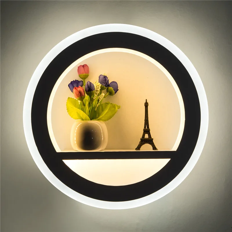 

vintage luminaire crystal bedroom aisle living room luminaria de parede bedroom lamp