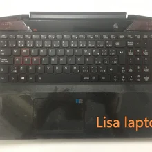 Для lenovo верхний чехол L y700-15acz w/KB cf-e C-Cover с клавиатурой черный 5CB0K25549